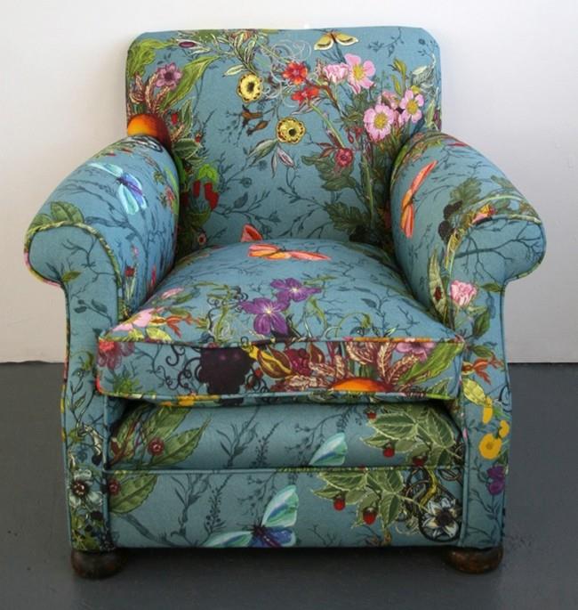 funky velvet fabric 7